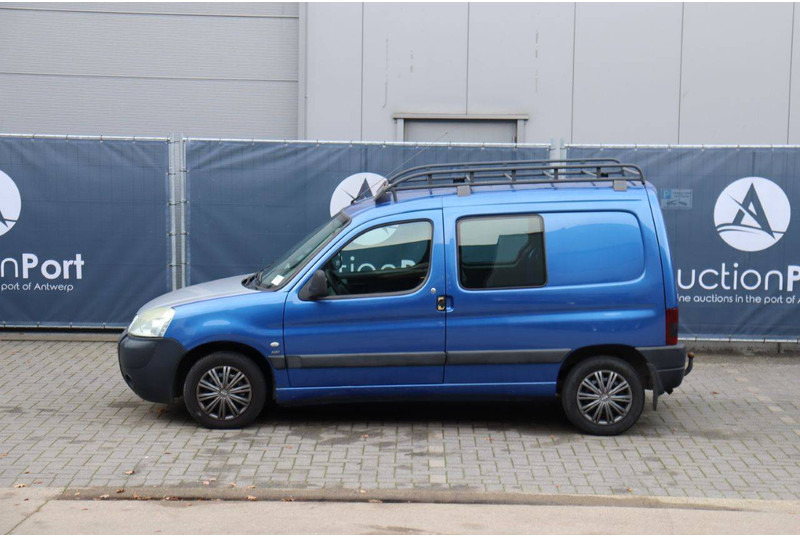 Peugeot Partner - Panel van: picture 2 Peugeot Partner - Panel van: picture 2