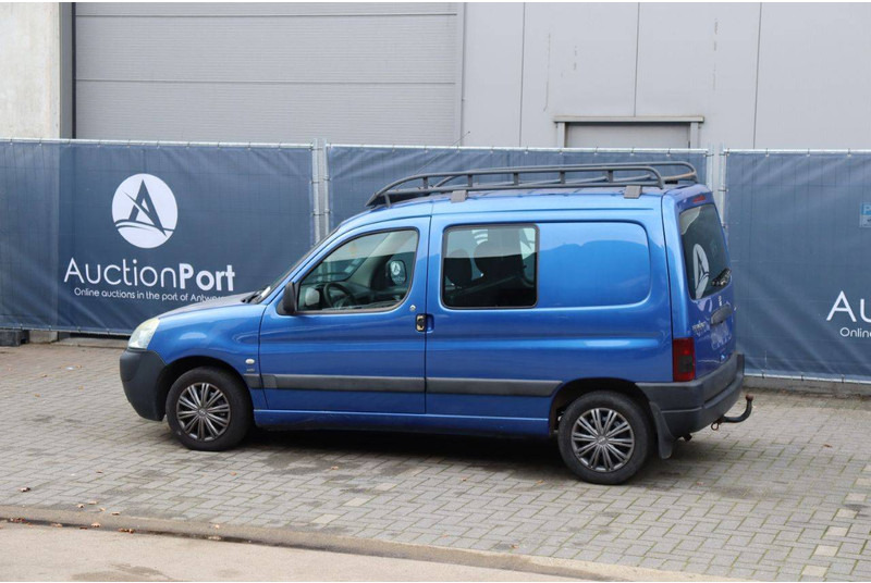 Peugeot Partner - Panel van: picture 3 Peugeot Partner - Panel van: picture 3
