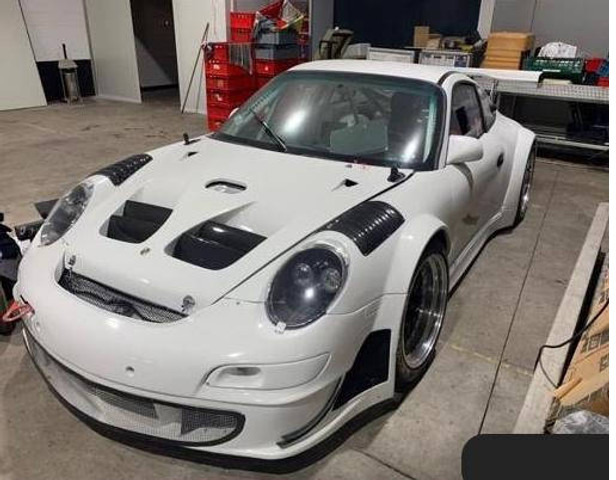 Porsche 911 997 GT2-racecar (24 hrs spec) - Sedan: picture 1 Porsche 911 997 GT2-racecar (24 hrs spec) - Sedan: picture 1