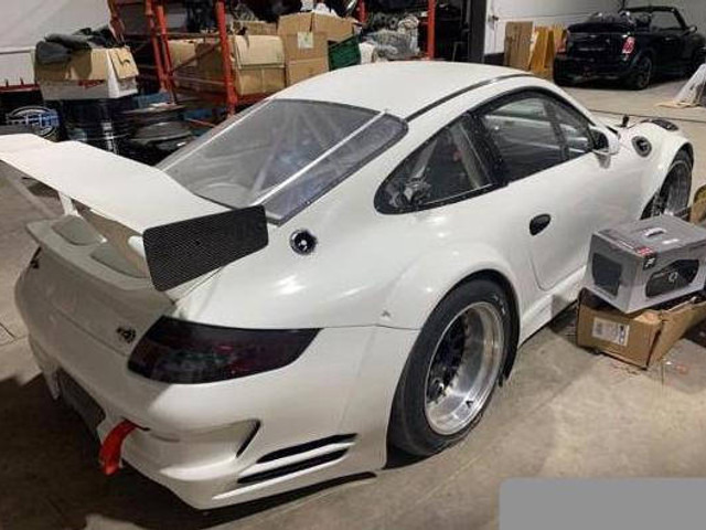 Porsche 911 997 GT2-racecar (24 hrs spec) - Sedan: picture 3 Porsche 911 997 GT2-racecar (24 hrs spec) - Sedan: picture 3