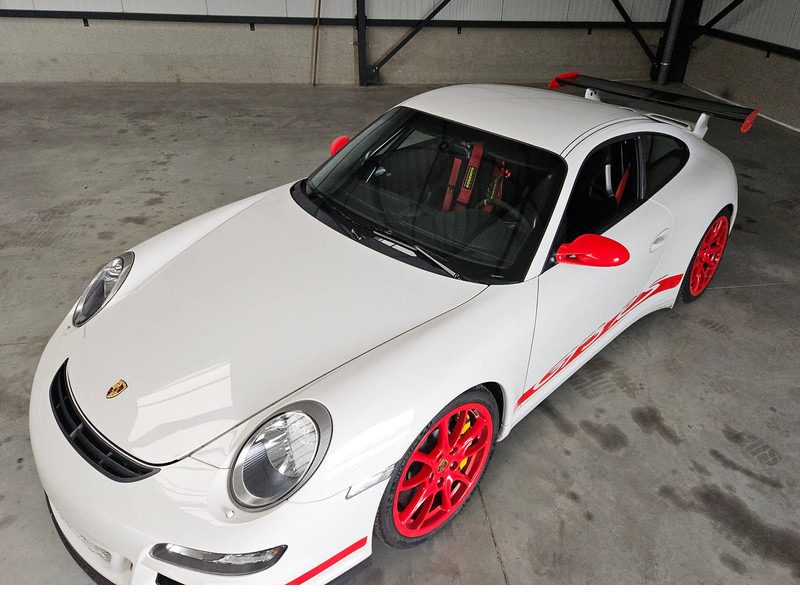 Porsche 911 (997) GT3 - Sedan: picture 4 Porsche 911 (997) GT3 - Sedan: picture 4