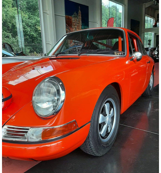 Porsche 911 T - Sedan: picture 5 Porsche 911 T - Sedan: picture 5