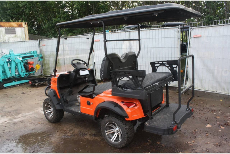 RCcar Industry RC-G4.0 - Golf cart: picture 3 RCcar Industry RC-G4.0 - Golf cart: picture 3