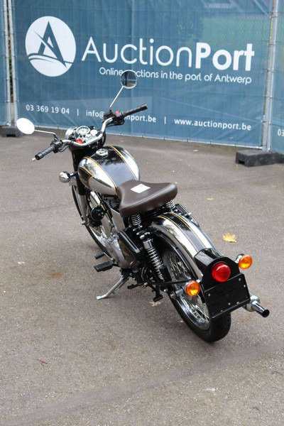 ROYAL ENFIELD CLASSIC BULLET 500 - Motorcycle: picture 4 ROYAL ENFIELD CLASSIC BULLET 500 - Motorcycle: picture 4