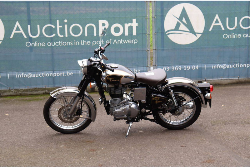 ROYAL ENFIELD CLASSIC BULLET 500 - Motorcycle: picture 1 ROYAL ENFIELD CLASSIC BULLET 500 - Motorcycle: picture 1