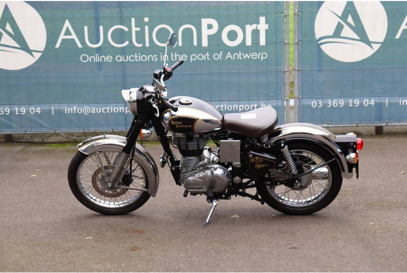ROYAL ENFIELD CLASSIC BULLET 500 - Motorcycle: picture 2 ROYAL ENFIELD CLASSIC BULLET 500 - Motorcycle: picture 2