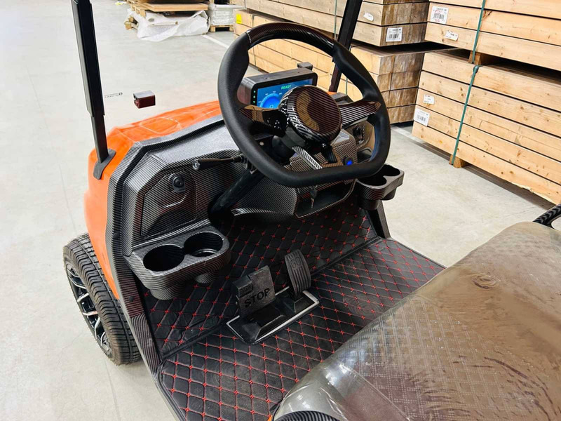 RTE - Golf cart: picture 5 RTE - Golf cart: picture 5