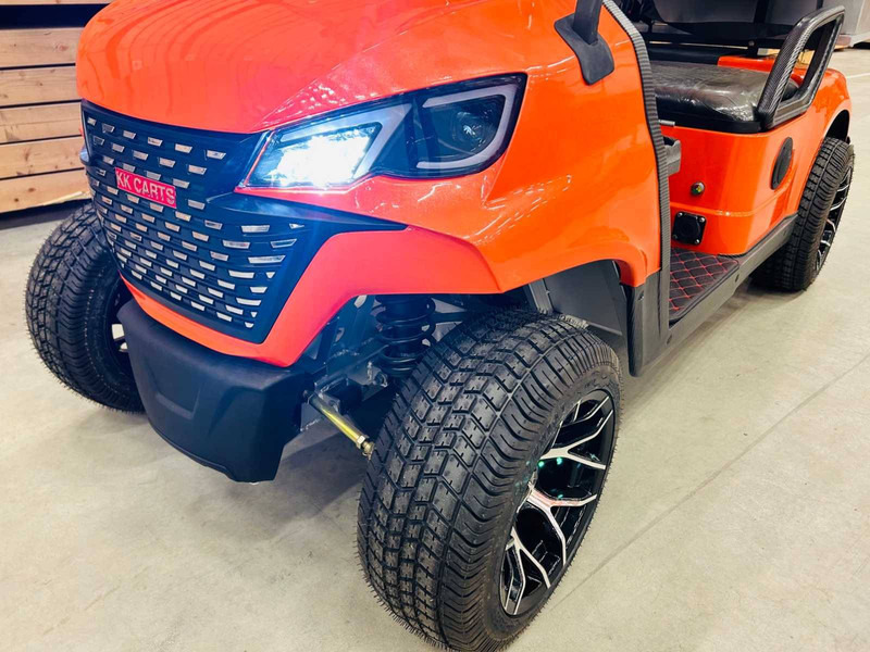 RTE - Golf cart: picture 3 RTE - Golf cart: picture 3