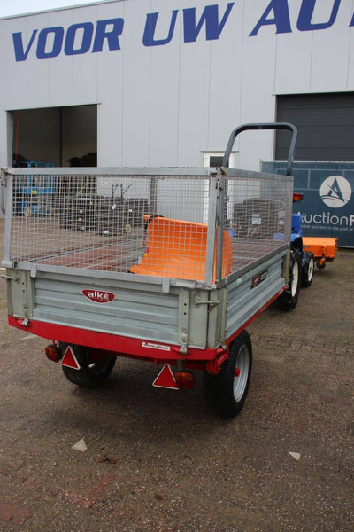 Ravenna RP200 - Dropside/ Flatbed trailer: picture 5 Ravenna RP200 - Dropside/ Flatbed trailer: picture 5
