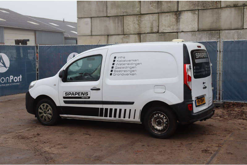 Renault Kangoo - Panel van: picture 4 Renault Kangoo - Panel van: picture 4