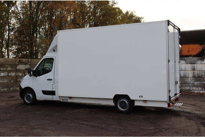 Renault Master - Refrigerated van: picture 3 Renault Master - Refrigerated van: picture 3
