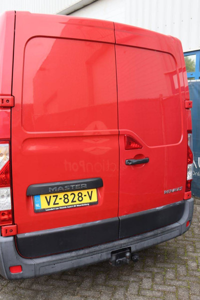 Panel van Renault Master: picture 15 Panel van Renault Master: picture 15