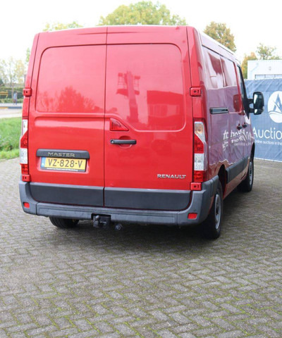 Panel van Renault Master: picture 6 Panel van Renault Master: picture 6