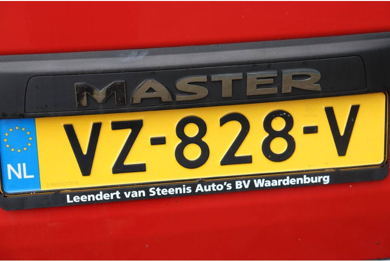 Panel van Renault Master: picture 16 Panel van Renault Master: picture 16