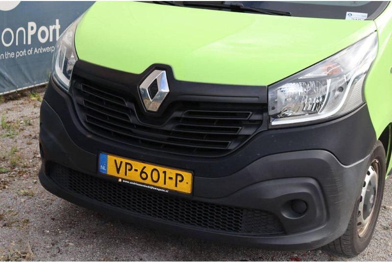 Panel van Renault Trafic: picture 10 Panel van Renault Trafic: picture 10