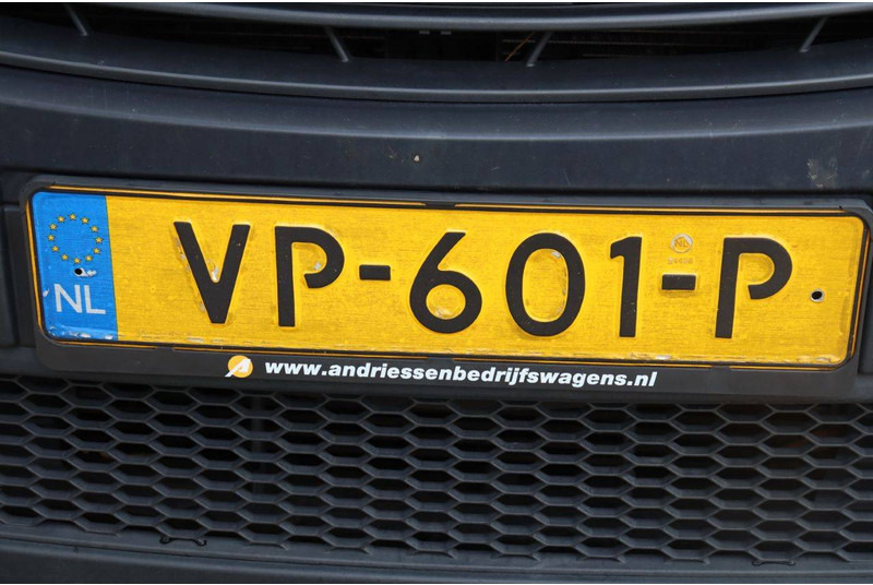 Panel van Renault Trafic: picture 12 Panel van Renault Trafic: picture 12