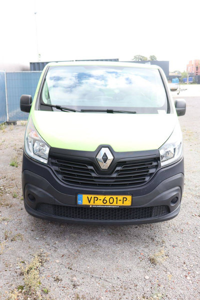 Panel van Renault Trafic: picture 8 Panel van Renault Trafic: picture 8