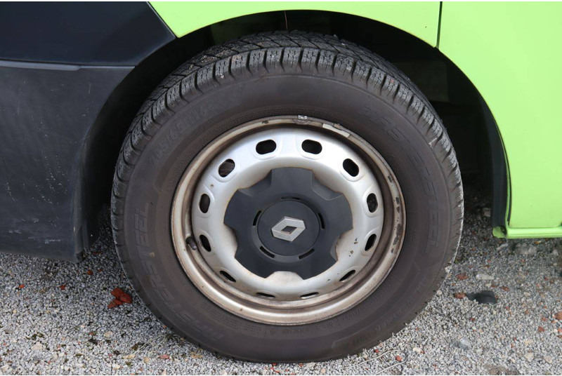 Panel van Renault Trafic: picture 13 Panel van Renault Trafic: picture 13