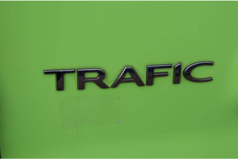 Panel van Renault Trafic: picture 16 Panel van Renault Trafic: picture 16