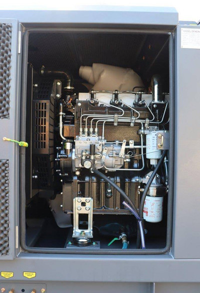 Generator set Ricardo GF2-W65: picture 13 Generator set Ricardo GF2-W65: picture 13