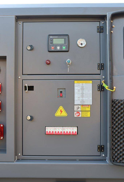 Generator set Ricardo GF2-W65: picture 12 Generator set Ricardo GF2-W65: picture 12