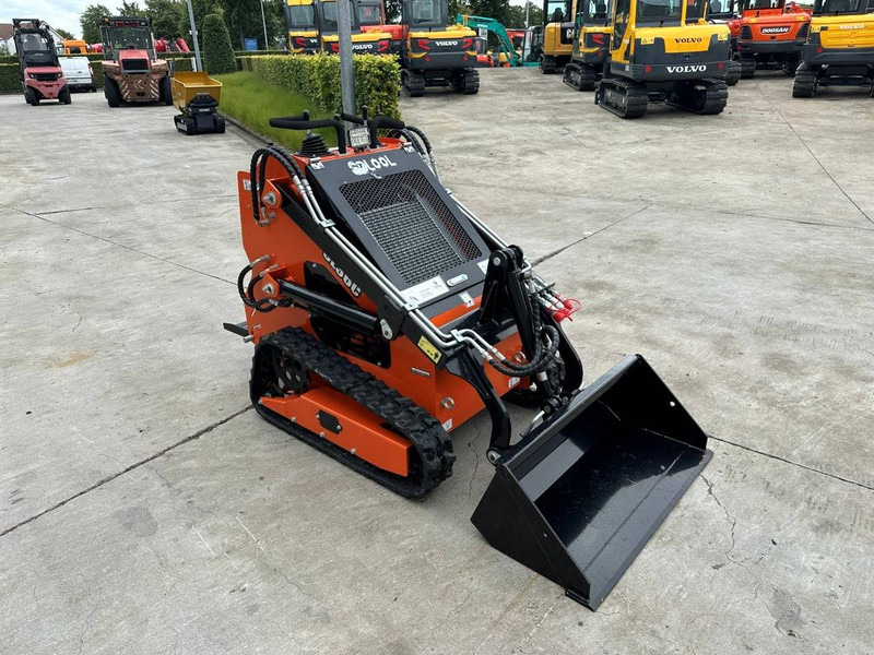 SDLOOL SL36C - Crawler loader: picture 3 SDLOOL SL36C - Crawler loader: picture 3