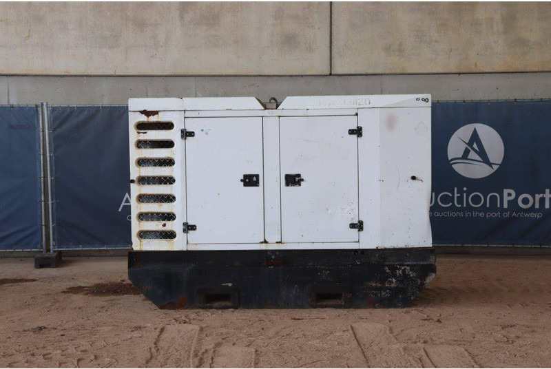 SDMO 131120 - Generator set: picture 2 SDMO 131120 - Generator set: picture 2
