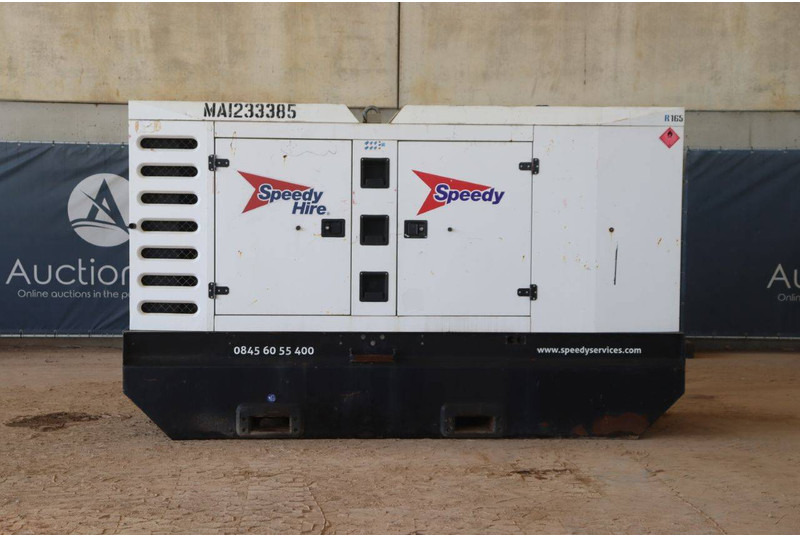 SDMO R165 - Generator set: picture 2 SDMO R165 - Generator set: picture 2