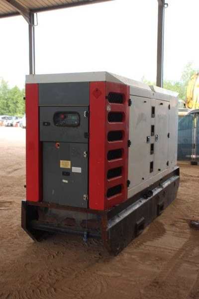 SDMO R275 - Generator set: picture 5 SDMO R275 - Generator set: picture 5