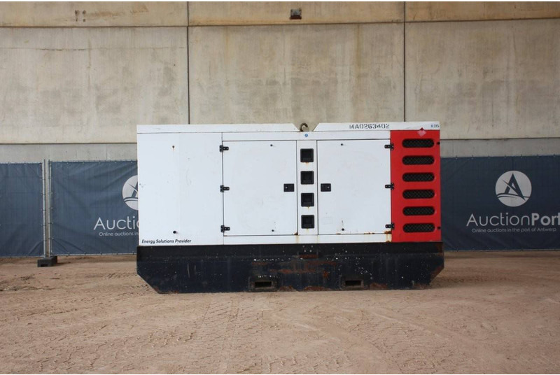 SDMO R275 - Generator set: picture 2 SDMO R275 - Generator set: picture 2