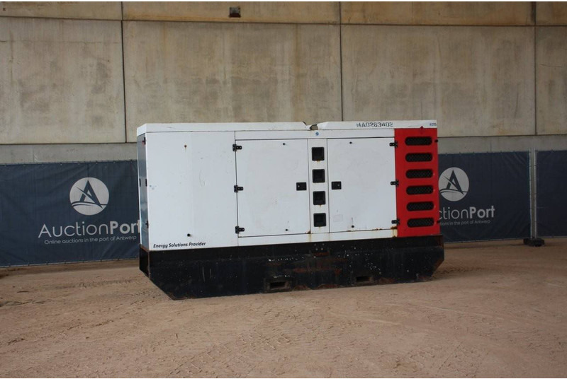 SDMO R275 - Generator set: picture 1 SDMO R275 - Generator set: picture 1
