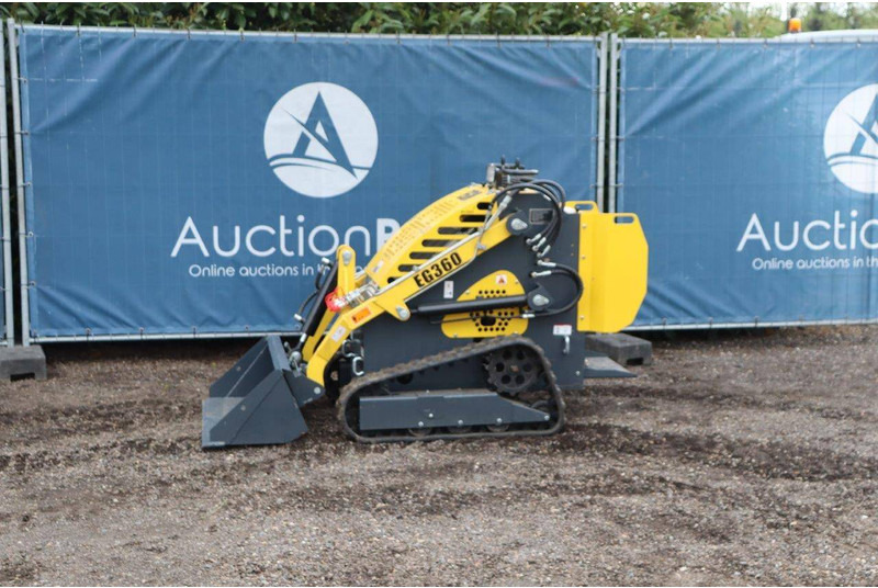 SKIDSTER EG360 - Crawler loader: picture 1 SKIDSTER EG360 - Crawler loader: picture 1