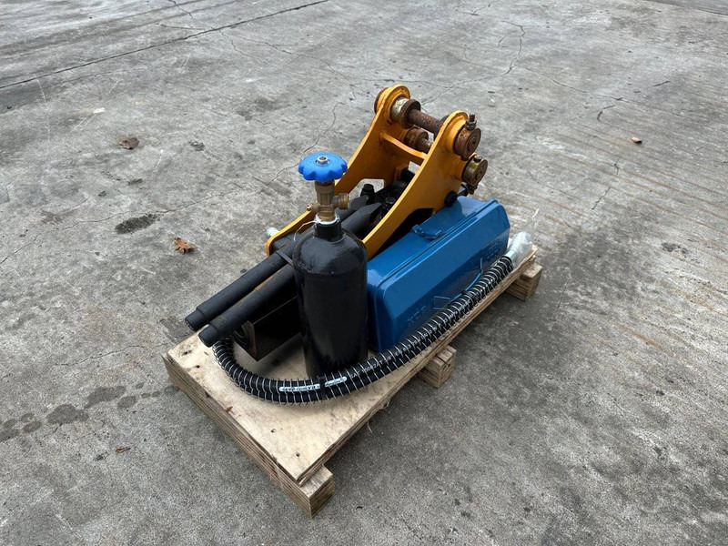 SOLMEC SB05 - Hydraulic hammer: picture 4 SOLMEC SB05 - Hydraulic hammer: picture 4