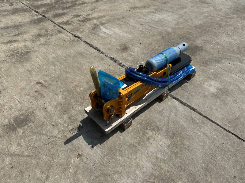 Sailing 35 - Hydraulic hammer: picture 2 Sailing 35 - Hydraulic hammer: picture 2