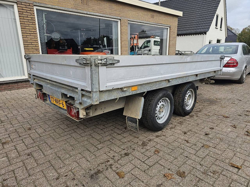 Saris S3500 - Tipper trailer: picture 3 Saris S3500 - Tipper trailer: picture 3