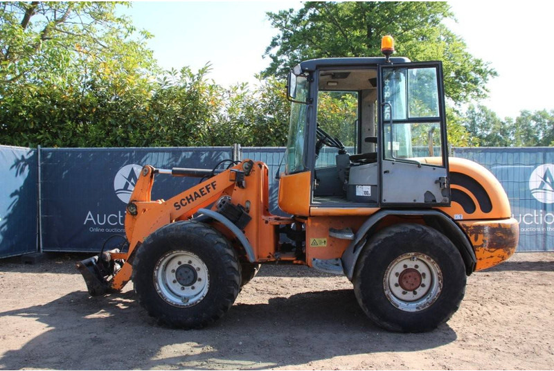 Schaeff SKL 834 - Wheel loader: picture 2 Schaeff SKL 834 - Wheel loader: picture 2