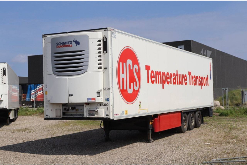 Schmitz Cargobull SCB*S3B - Refrigerator semi-trailer: picture 2 Schmitz Cargobull SCB*S3B - Refrigerator semi-trailer: picture 2
