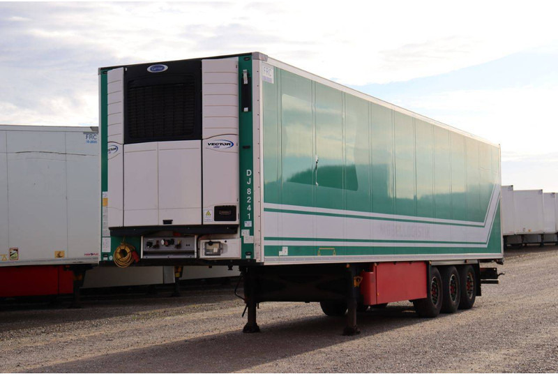 Schmitz Cargobull SCB*S3B - Refrigerator semi-trailer: picture 2 Schmitz Cargobull SCB*S3B - Refrigerator semi-trailer: picture 2