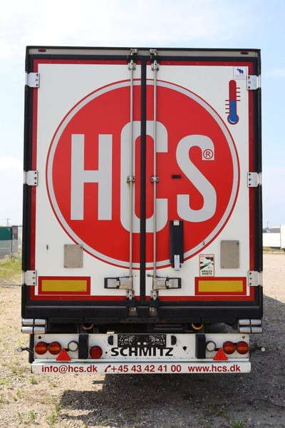 Schmitz Cargobull SCB*S3B - Refrigerator semi-trailer: picture 4 Schmitz Cargobull SCB*S3B - Refrigerator semi-trailer: picture 4