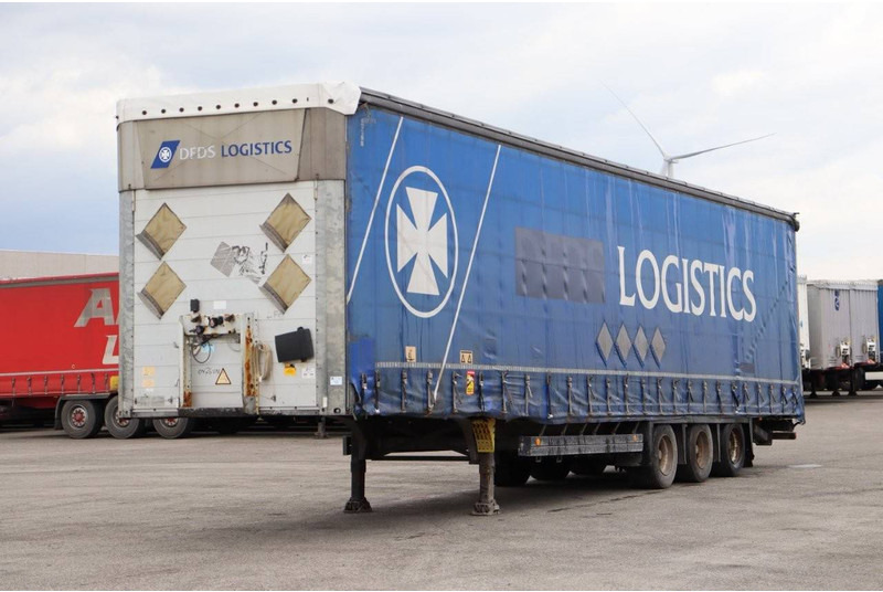 Schmitz Cargobull SCB*S3T - Curtainsider semi-trailer: picture 2 Schmitz Cargobull SCB*S3T - Curtainsider semi-trailer: picture 2