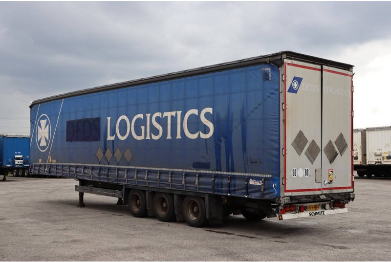 Schmitz Cargobull SCB S3T - Curtainsider semi-trailer: picture 4 Schmitz Cargobull SCB S3T - Curtainsider semi-trailer: picture 4
