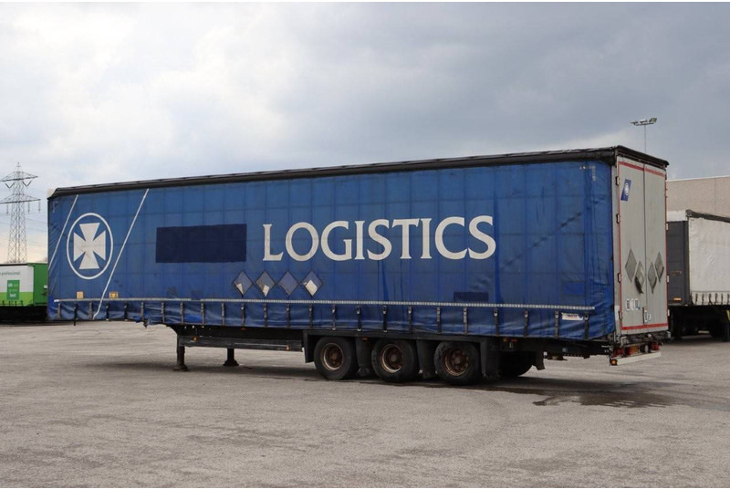 Schmitz Cargobull SCB*S3T - Curtainsider semi-trailer: picture 5 Schmitz Cargobull SCB*S3T - Curtainsider semi-trailer: picture 5