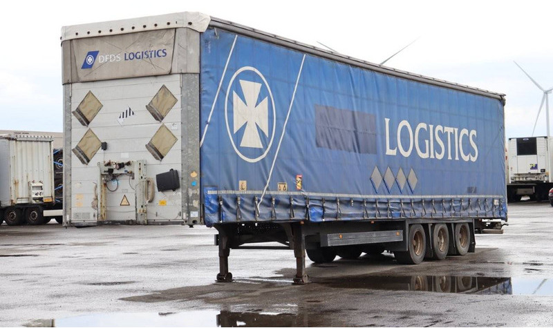 Schmitz Cargobull SCB*S3T - Curtainsider semi-trailer: picture 2 Schmitz Cargobull SCB*S3T - Curtainsider semi-trailer: picture 2