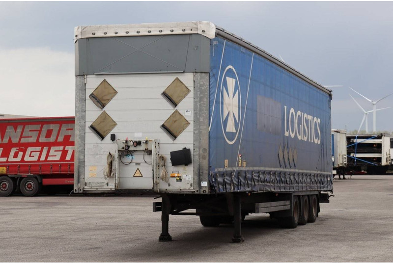 Schmitz Cargobull SCB S3T - Curtainsider semi-trailer: picture 1 Schmitz Cargobull SCB S3T - Curtainsider semi-trailer: picture 1