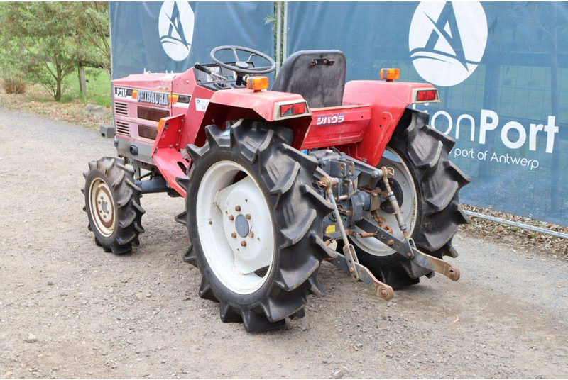 Shibaura P21F - Farm tractor: picture 3 Shibaura P21F - Farm tractor: picture 3