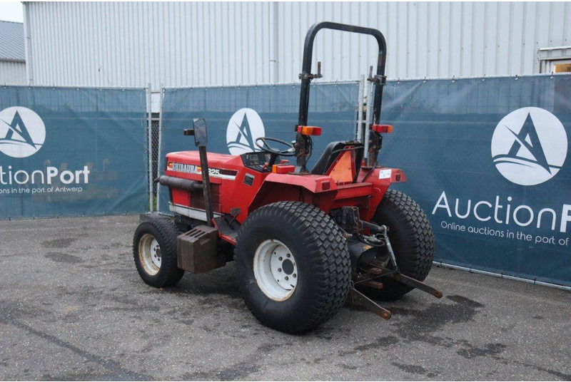 Shibaura S325 - Farm tractor: picture 3 Shibaura S325 - Farm tractor: picture 3