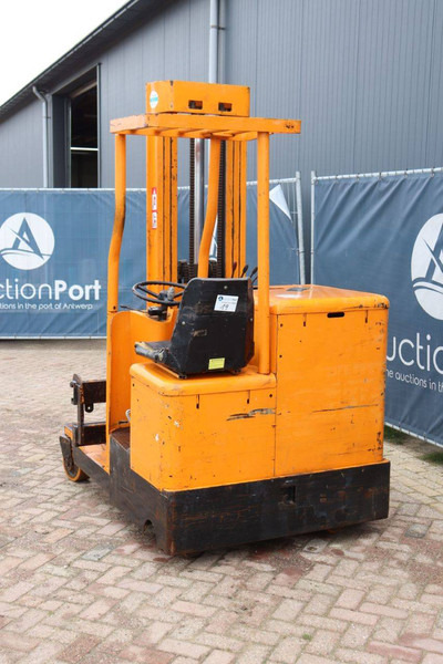 Sichelschmidt - Electric forklift: picture 4 Sichelschmidt - Electric forklift: picture 4