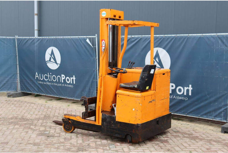 Sichelschmidt - Electric forklift: picture 3 Sichelschmidt - Electric forklift: picture 3