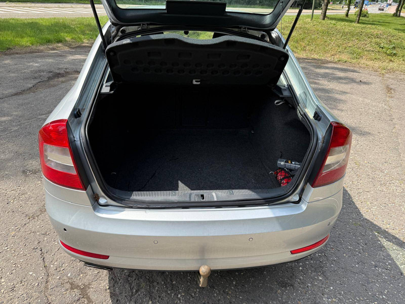 Sedan Škoda Octavia 1.6 TDI: picture 11