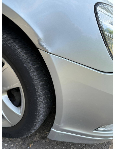 Sedan Škoda Octavia 1.6 TDI: picture 7